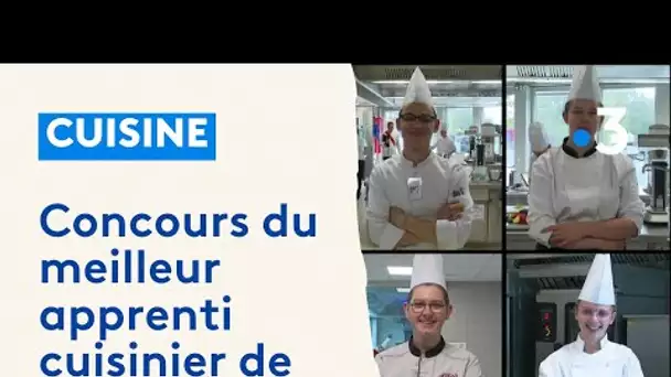 Concours du meilleur apprenti cuisinier de France