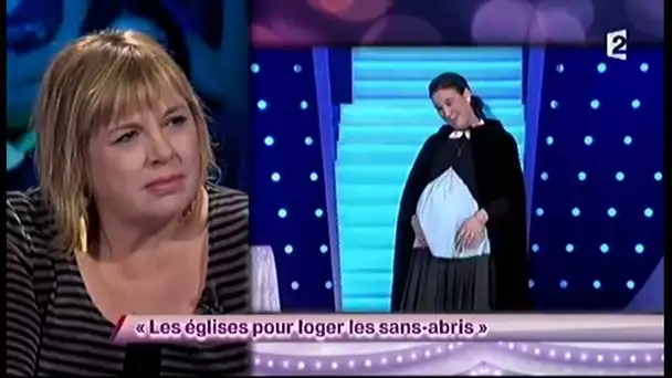 Antonia [7] Les églises pour loger les sans-abris - ONDAR