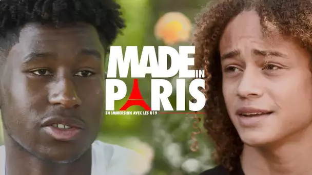 #MadeInParis : En immersion avec les U19 - ep. 6