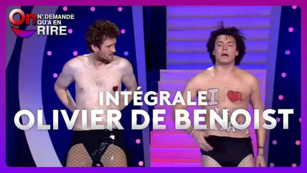 Olivier De Benoist - Tous les sketchs ! #ONDAR