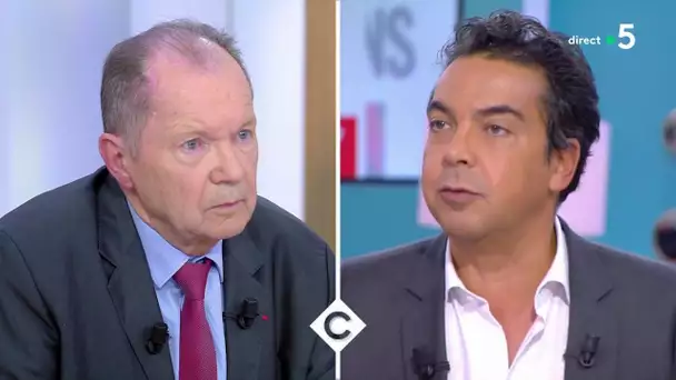 Existe-t-il une justice politique ? - C à Vous - 03/10/2019