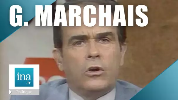 Georges Marchais : campagne présidentielle 1981 | Archive INA