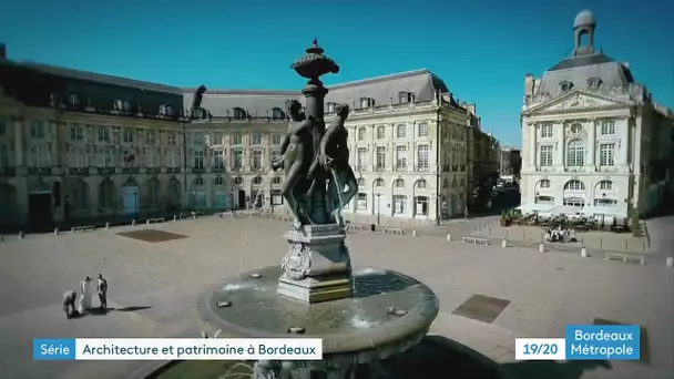 SÉRIE. Bordeaux, une vitrine de l'architecture depuis 2000 ans