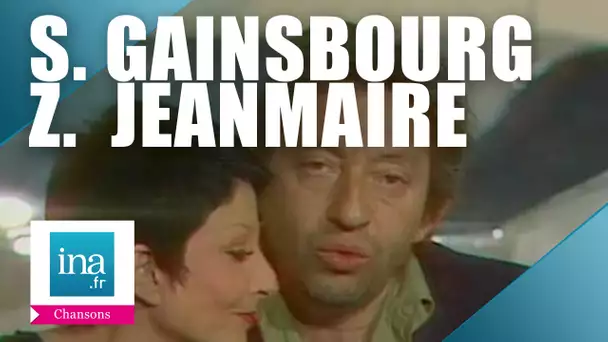 Serge Gainsbourg et Zizi Jeanmaire "La javanaise" | Archive INA