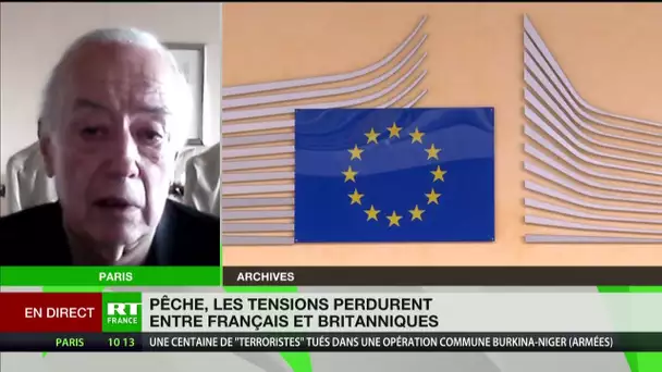 Licences de pêche : La France «victime d’une opération de politique intérieure britannique»