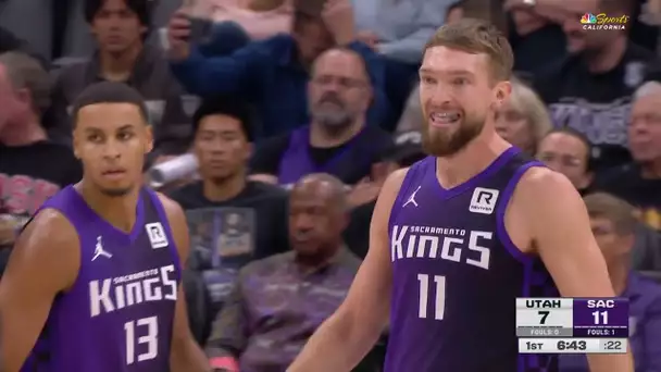 Jazz @ Kings 12/8/2024