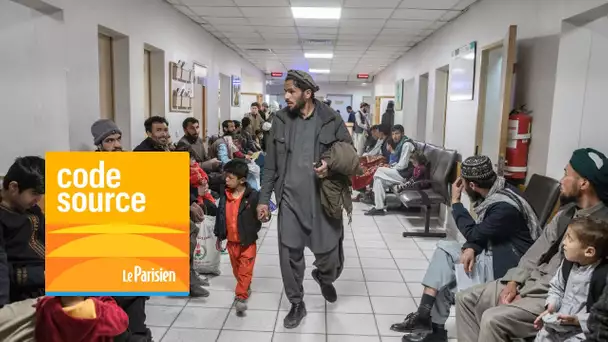 [PODCAST] Afghanistan : comment l'hôpital français de Kaboul survit