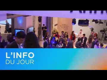 L’info du jour | 24 mai - Mi-journée