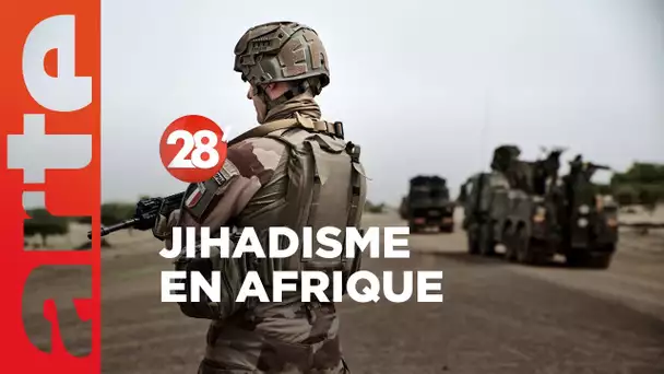 Coup d’État au Niger : une aubaine pour les mouvements jihadistes en Afrique ? - 28 Minutes - ARTE