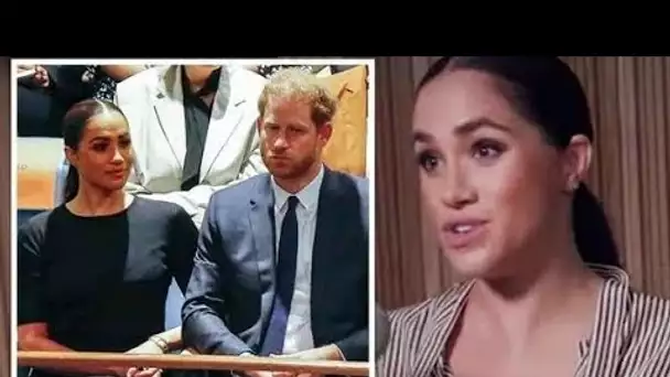 « J'ai commodément omis de mentionner » Meghan a ignoré les allégations d'intimidation dans les crit