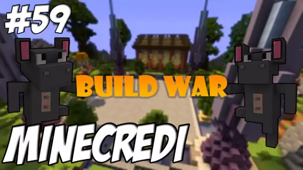 Minemedi : Fou Rire Garanti, BuildWars avec la KoD ! #59