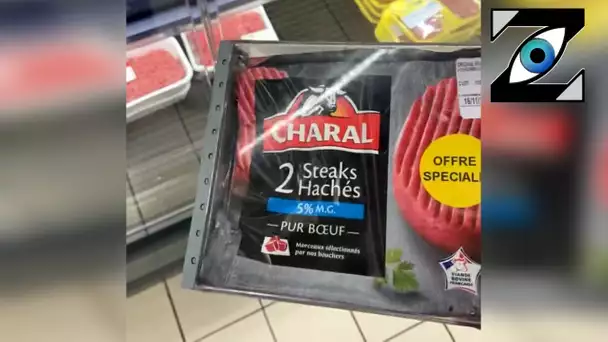 [Zap Net] Des antivols pour la viande, comme à la FNAC !! (14/03/23)