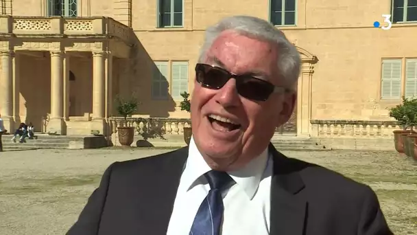 Cure de jouvence pour le petit Versailles de Castries, près de Montpellier