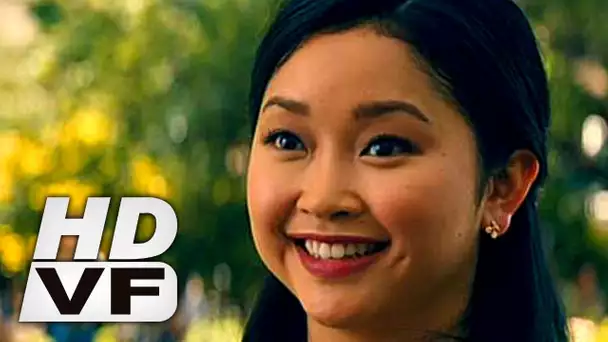 À TOUS LES GARÇONS QUE J'AI AIMÉS 3 Bande Annonce VF (NETFLIX, 2021) Lana Condor