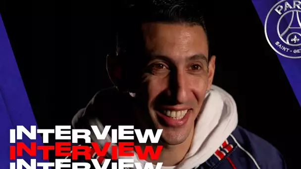 Interview | Angel Di Maria 🎙