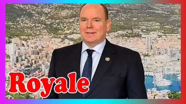 Le prince Albert de Monaco fait une apparition en solo à l'événement Monaco Yacht Club sans Charlene