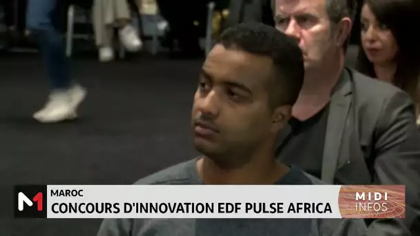 Concours d´innovation EDF Pulse Africa