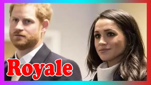 Meghan Markle et le prince Harry se séparent du spin d0ctor Toya Holness après un an