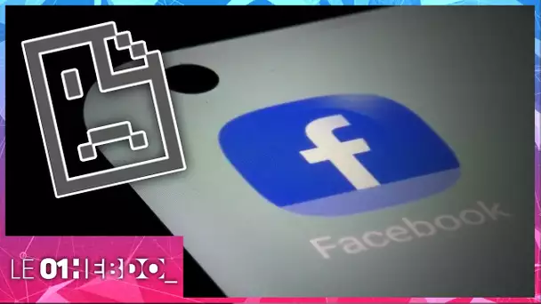 01Hebdo #327 : retour sur la panne géante chez Facebook