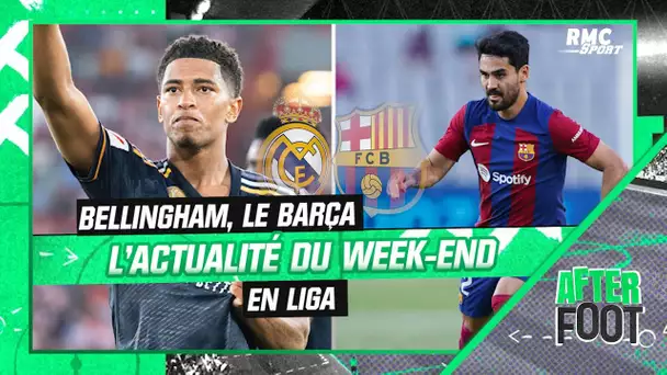 Liga : débuts prometteurs de Bellingham, le Barça pénalisé par son nouveau stade ?