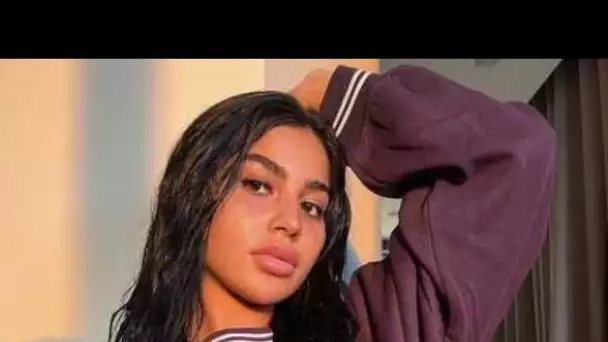PHOTO Feliccia s'affiche en robe moulante : un détail interpelle les internautes