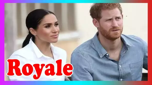 Meghan et Harry étourdissent les fans royaux alors qu'ils reg@rdent défilé du 4 juillet avec Archie