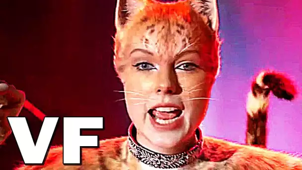 CATS Bande Annonce VF # 2 (NOUVELLE, 2020) Taylor Swift, Idris Elba