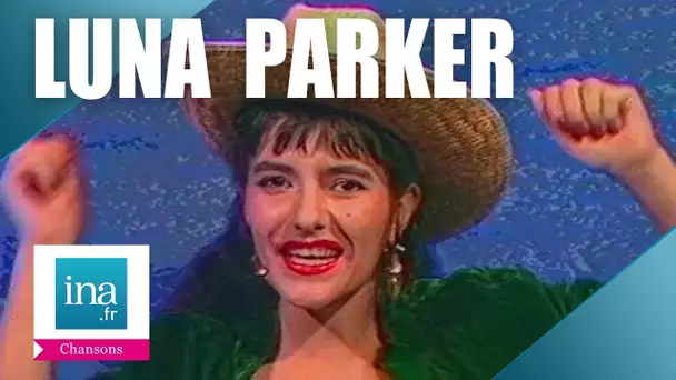 Luna Parker "Tes états d'âme ... Eric" | Archive INA