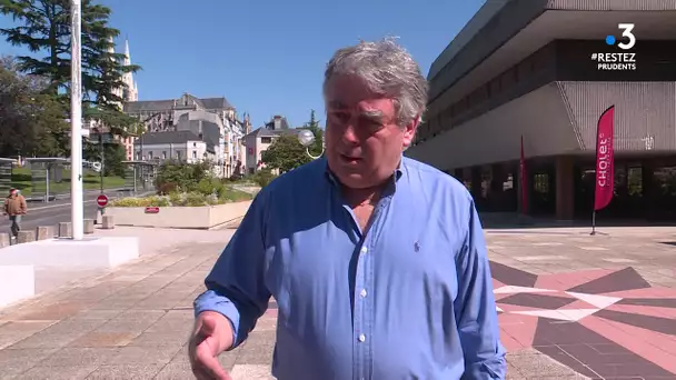 Municipales 2020 : Le Foll, Bouard, Samzun, Bourdouleix, Moreau, en faveur du 2nd tour en juin