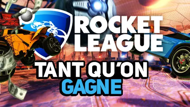 Rocket League : Tant qu'on gagne
