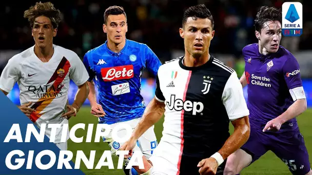 Ritorna la Serie A! | Anteprima 1 Giornata | Serie A
