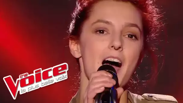 Adee Pi - « Summertime » (Ella Fitzgerald) | The Voice 2017 | Blind Audition