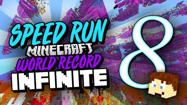 Minecraft Speedrun WR Dragon Infinite%