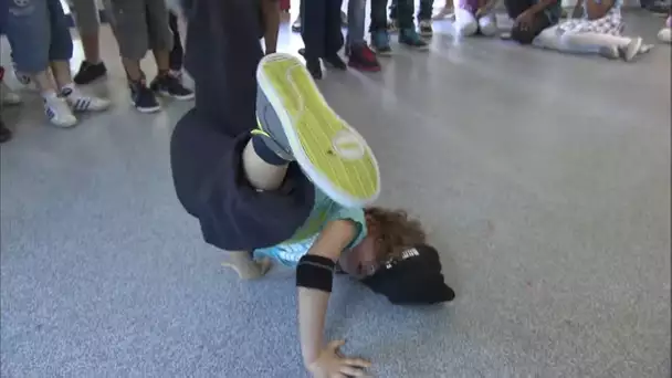 Les dangers du breakdance pour les plus jeunes