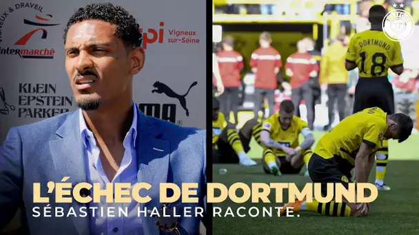 "Longtemps que je n'avais pas eu une douleur aussi forte" : l'interview de Sébastien Haller