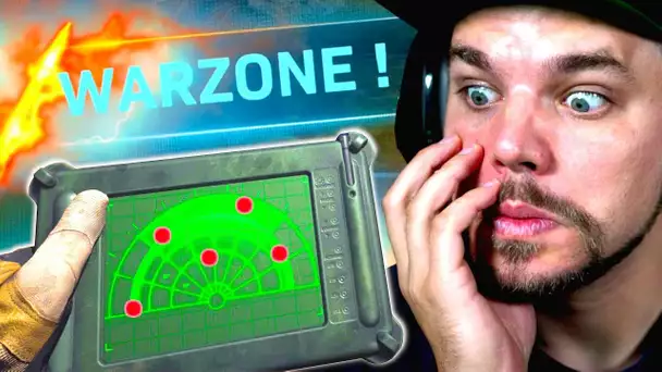 LA TECHNIQUE LA PLUS CHEATÉE de WARZONE !! (le Battle Royale de Call of Duty Modern Warfare)