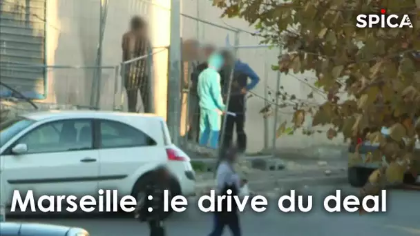 Marseille : le drive du deal
