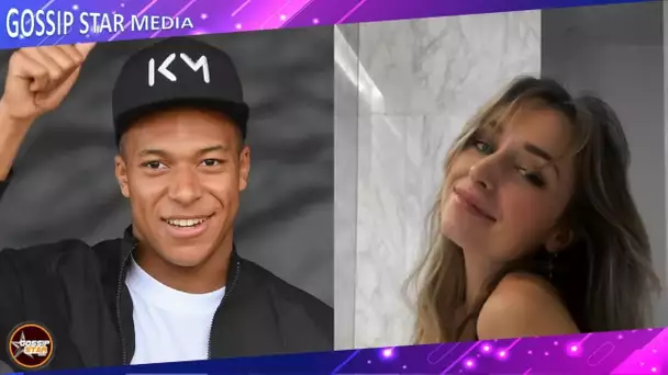 Kylian Mbappé en couple avec Emma Smet (Demain nous appartient) ? Voici ce qui a radicalement changé