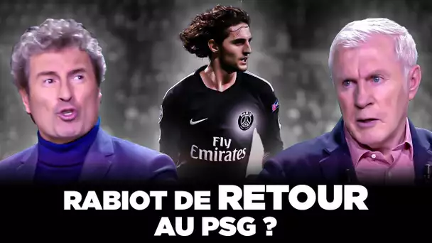 🤔 RABIOT de retour au PSG, une bonne idée ?