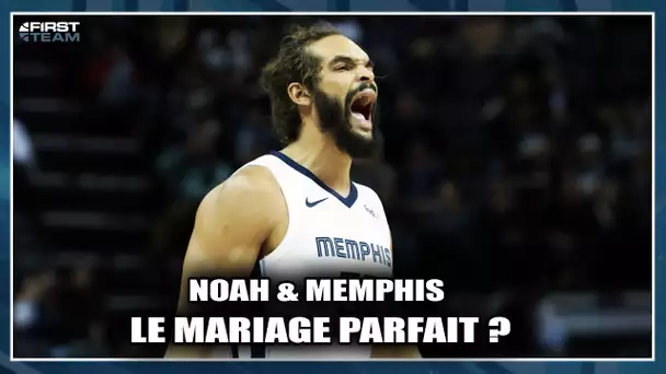 JOAKIM NOAH & MEMPHIS : MARIAGE PARFAIT ?