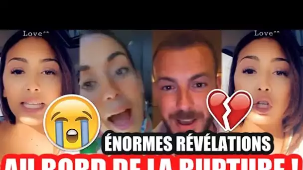 HILONA ET JULIEN AU BORD DE LA RUPTURE ! 😭💔 FLORA (LA FILLE DU BAR) FAIT D’ÉNORMES RÉVÉLATIONS ! 😱