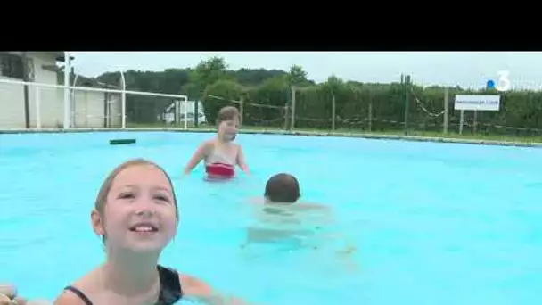 Landes : des cours de natation gratuits pour les enfants de Pouillon