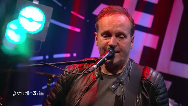 #Studio3 Les Infidèles : le  Live, "Dans ton cortex"