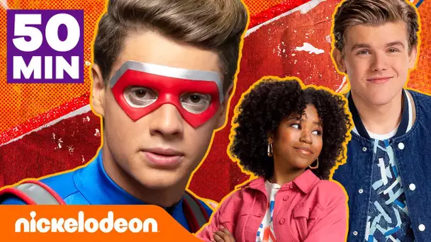 Henry Danger | TOUS LES ÉPISODES de la DERNIÈRE SAISON en 50 MINUTES - Partie 1 | Nickelodeon France