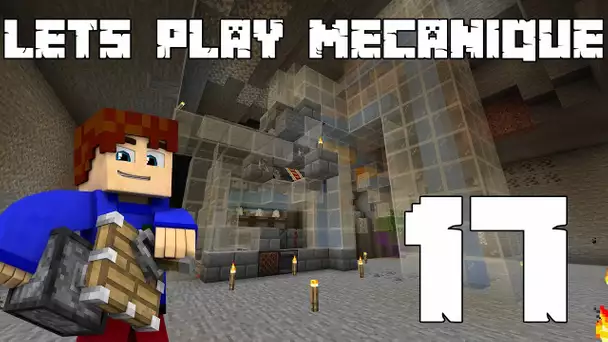 Let's Play Mécanique 3 #17 - Sepamobator, le retour !