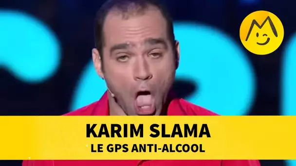 Karim Slama - 'Le GPS Anti-Alcool'