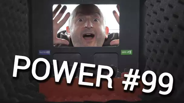 Power! #99 : place à la musique + Pizza Movie !