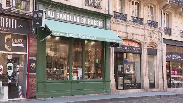 Le Sanglier de Russie à Bordeaux, un magasin spécialisé dans les brosses en tous genres
