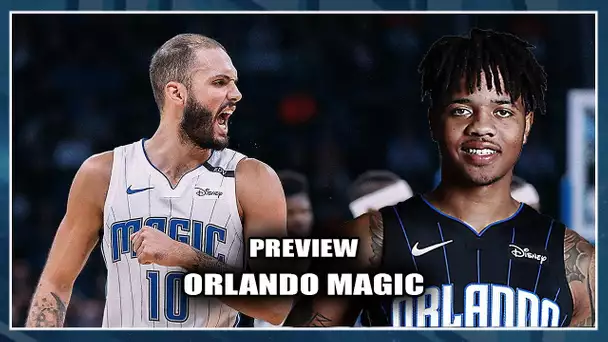 EVAN FOURNIER, LEADER DU MAGIC ! Preview Orlando Magic (17/30)