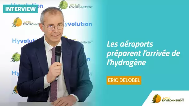 Les aéroports préparent l'arrivée de l'hydrogène